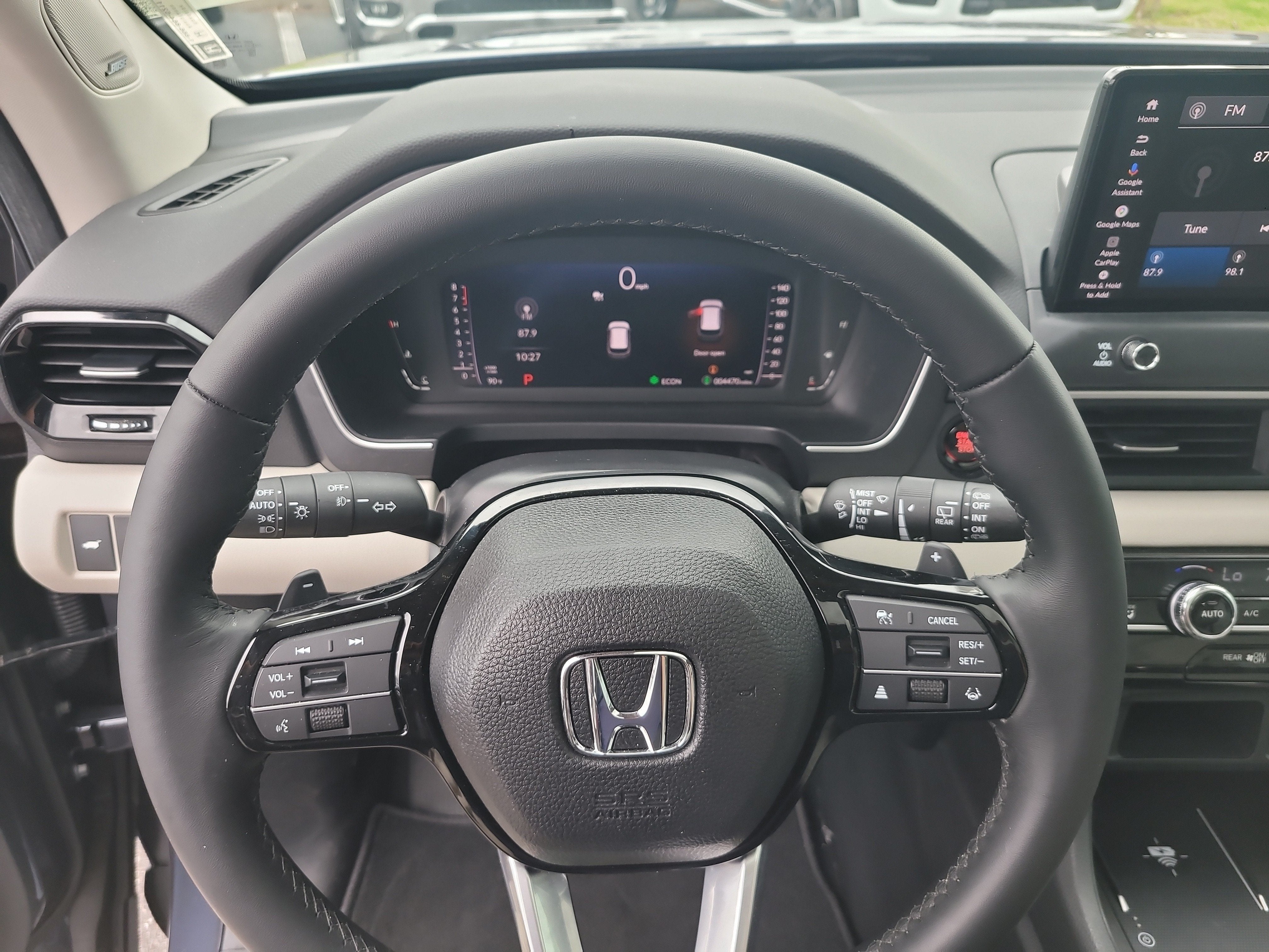 2026 Honda Pilot Touring