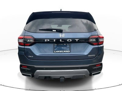 2026 Honda Pilot Touring