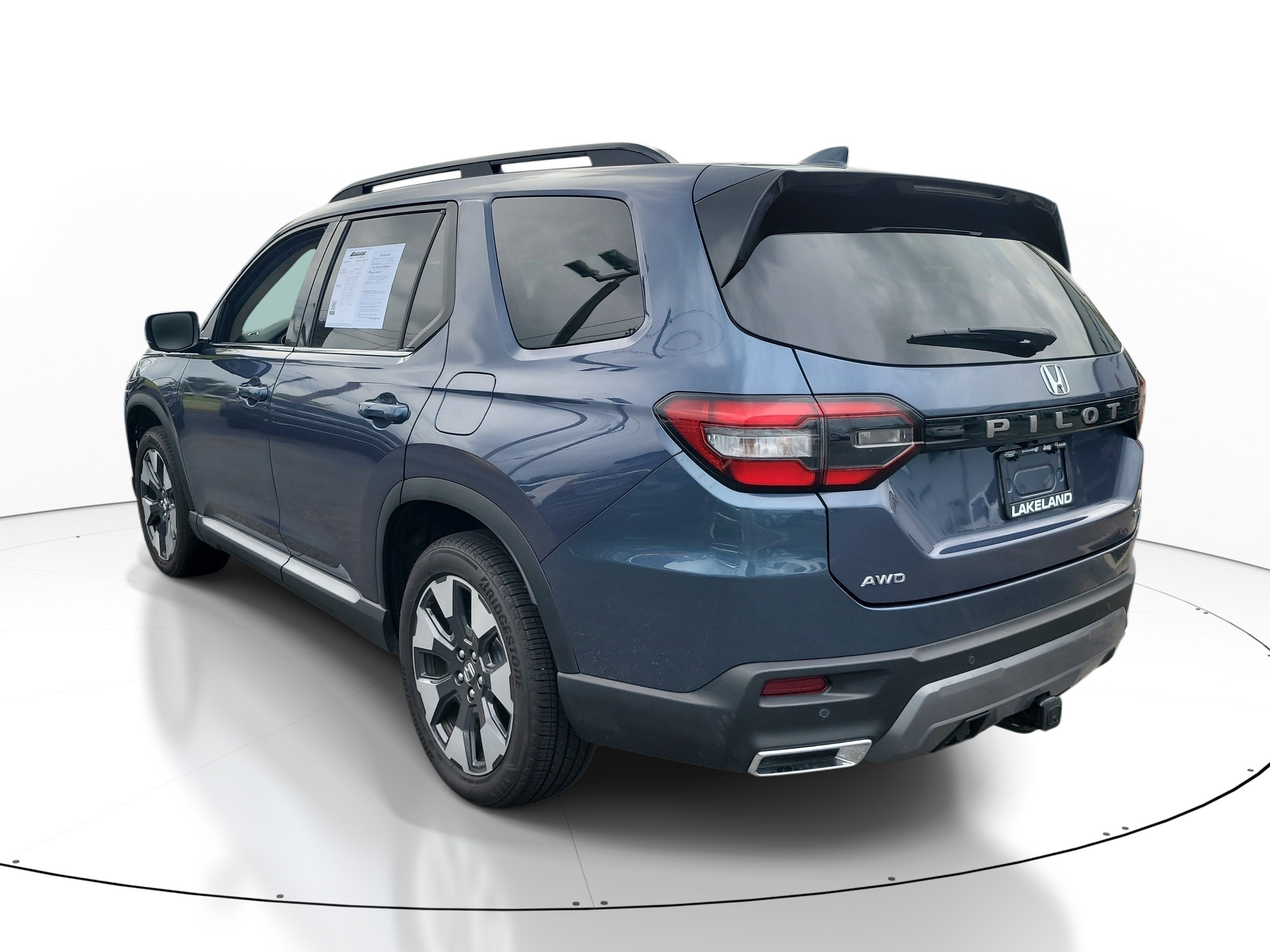 2026 Honda Pilot Touring