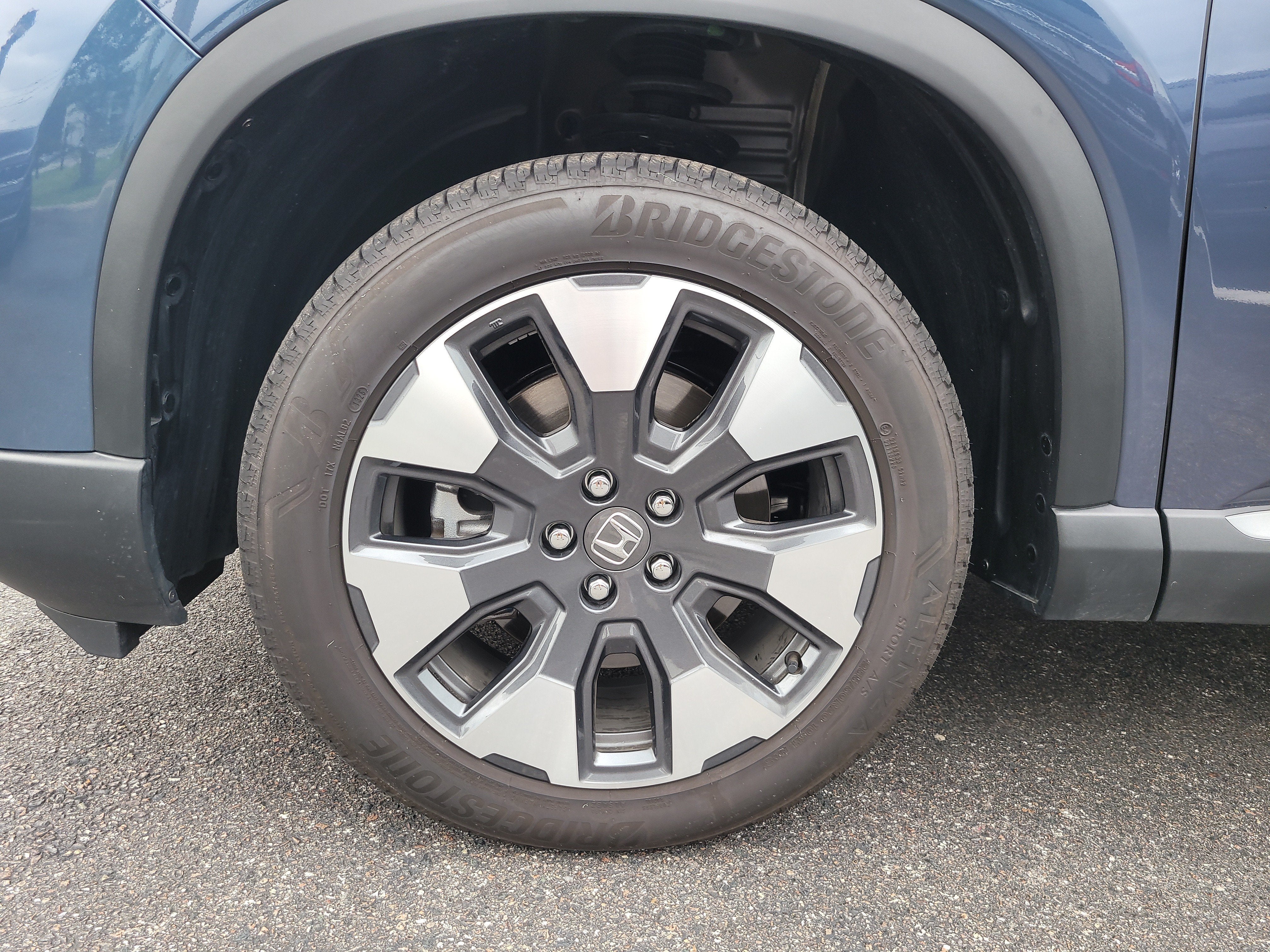 2026 Honda Pilot Touring
