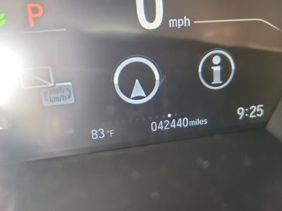 2022 Honda CR-V Hybrid EX-L