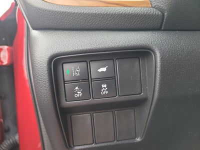 2022 Honda CR-V Hybrid EX-L