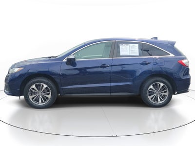 2018 Acura RDX with Advance Pkg
