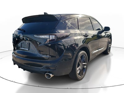 2019 Acura RDX with A-Spec Pkg