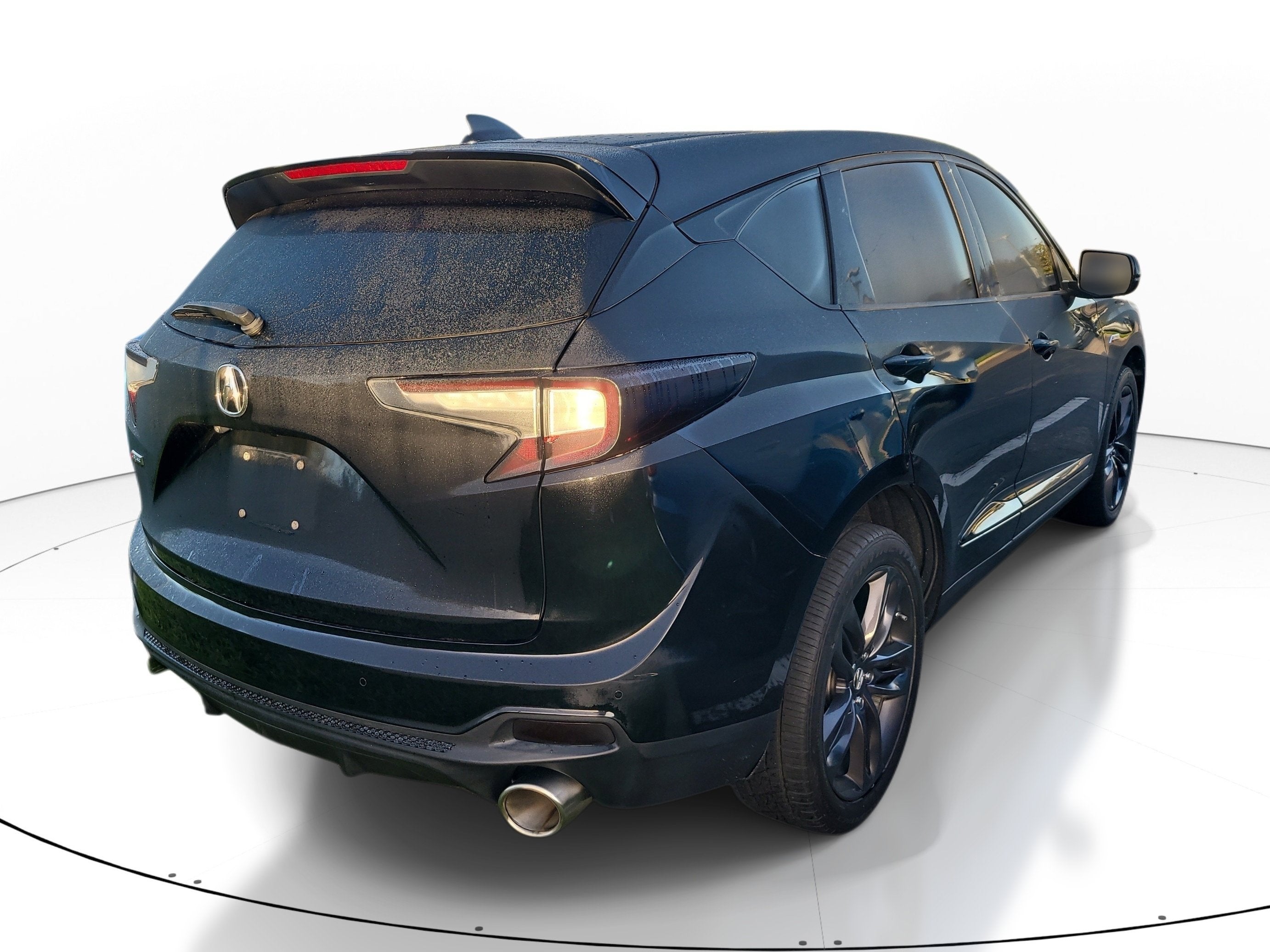 2019 Acura RDX with A-Spec Pkg