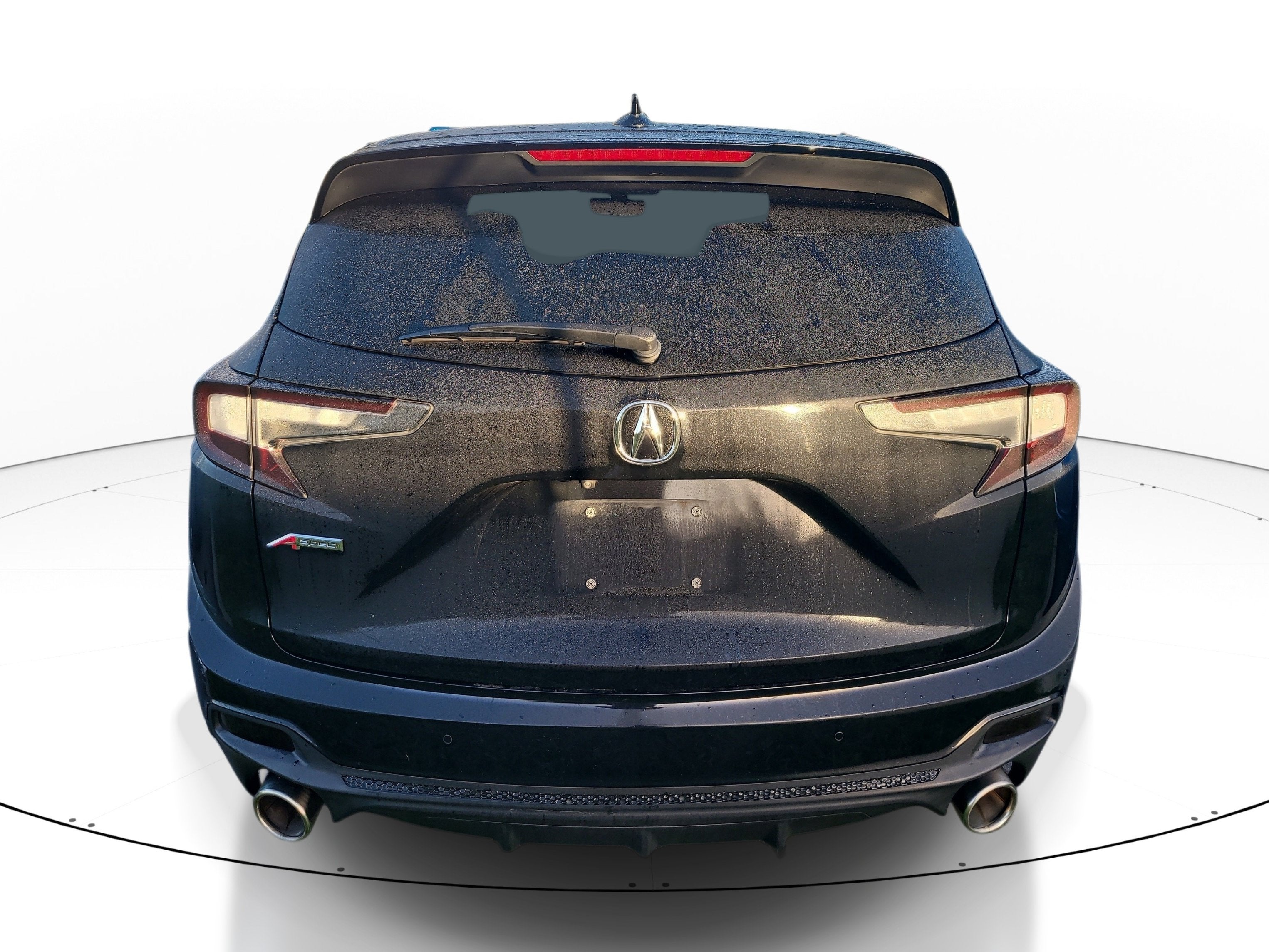 2019 Acura RDX with A-Spec Pkg