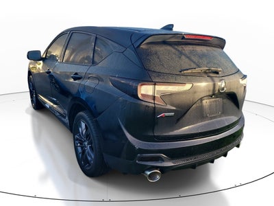 2019 Acura RDX with A-Spec Pkg
