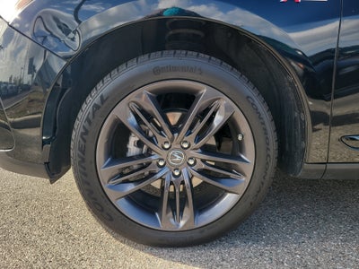 2019 Acura RDX with A-Spec Pkg
