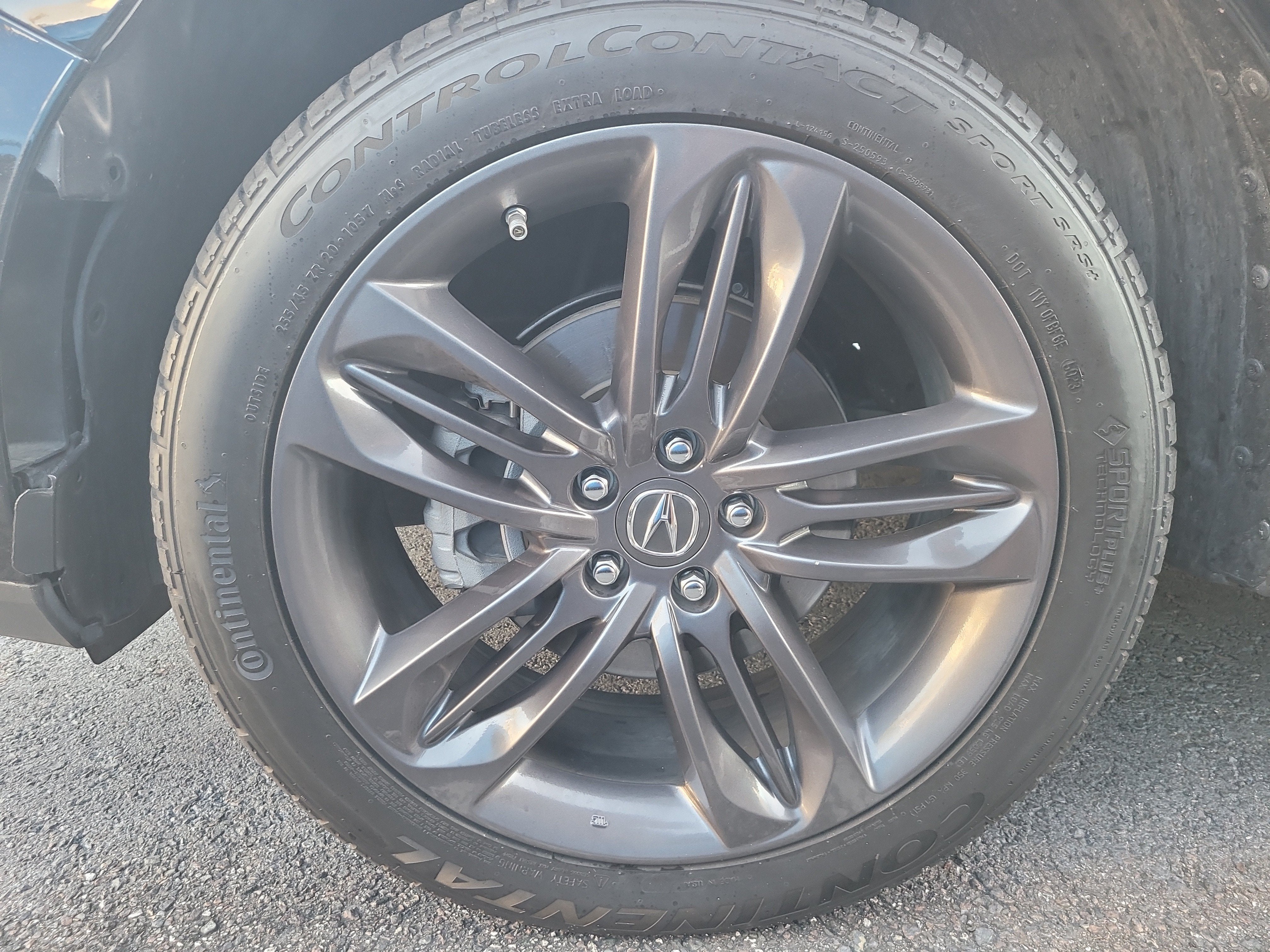 2019 Acura RDX with A-Spec Pkg