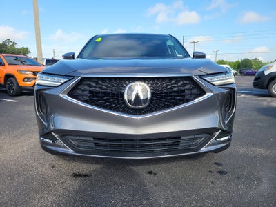 2024 Acura MDX 3.5L