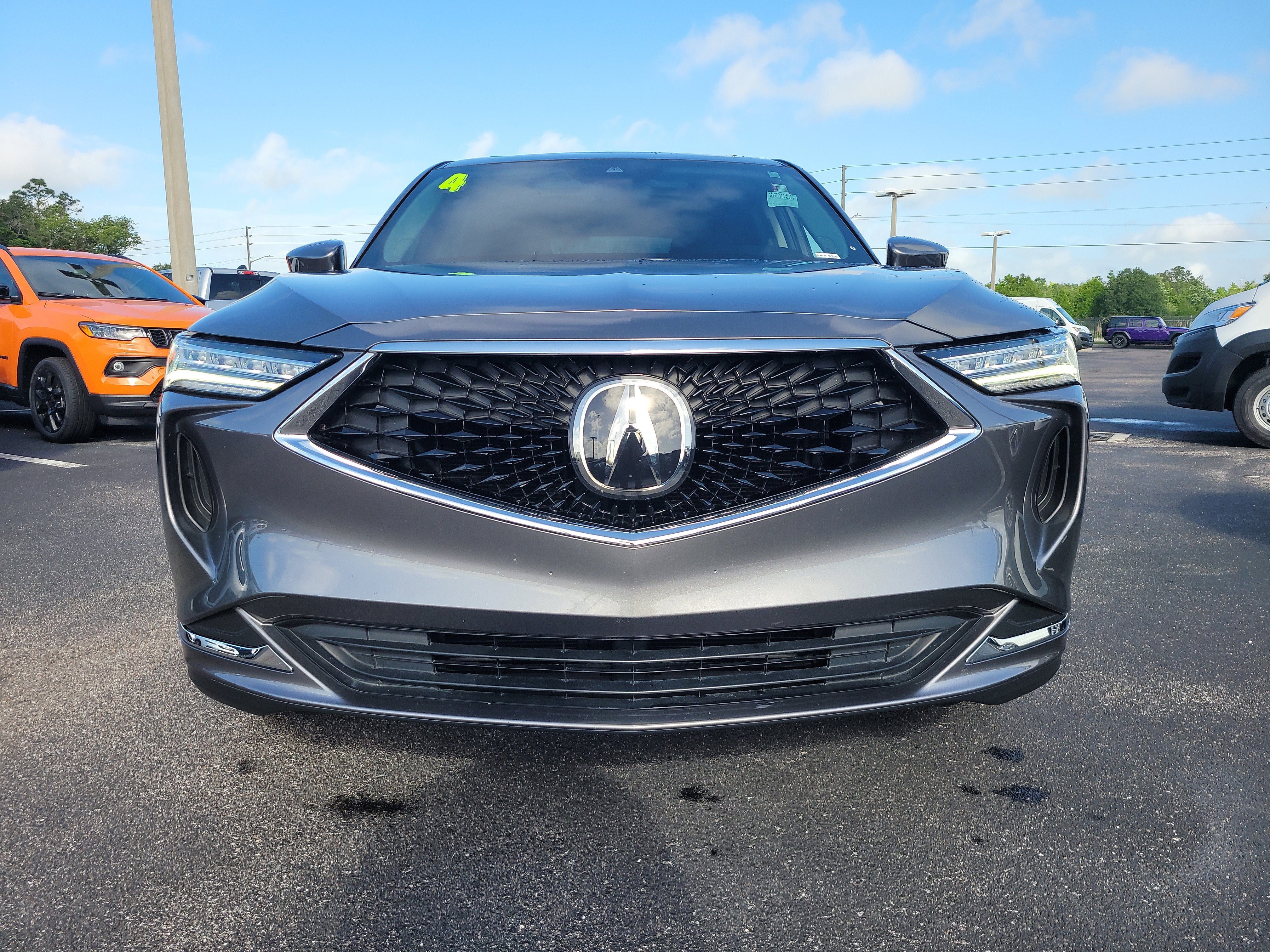 2024 Acura MDX 3.5L