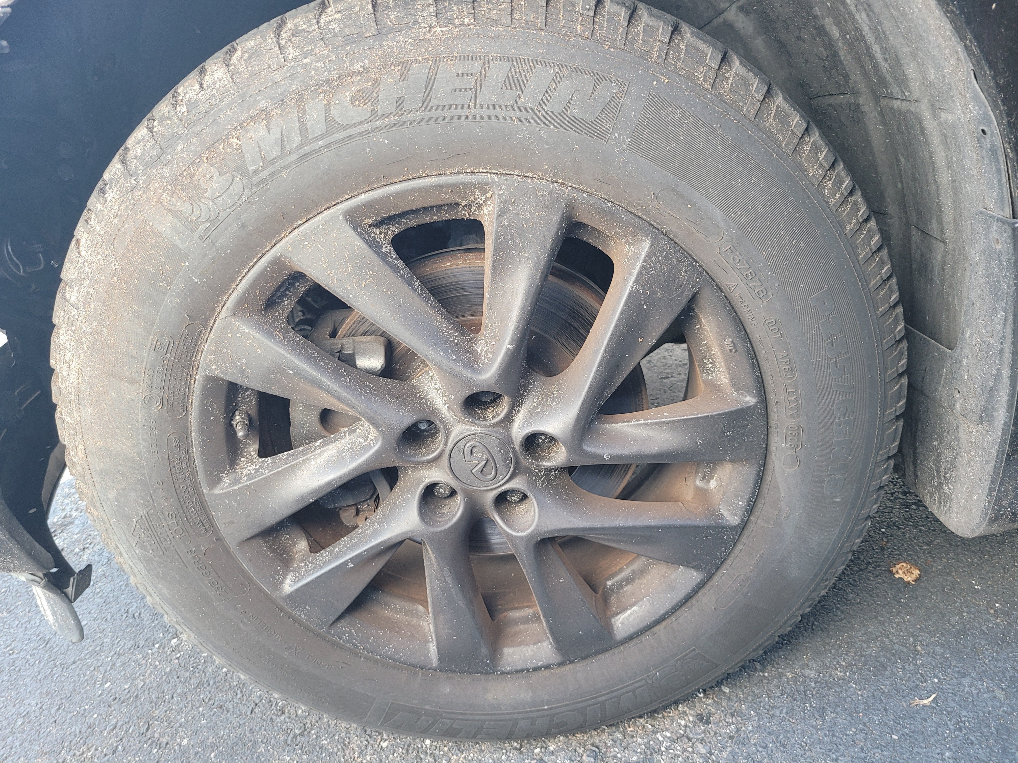 2013 INFINITI JX35 Base