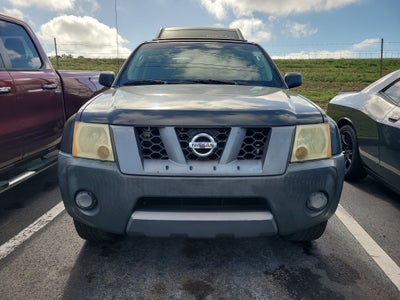 2006 Nissan Xterra S