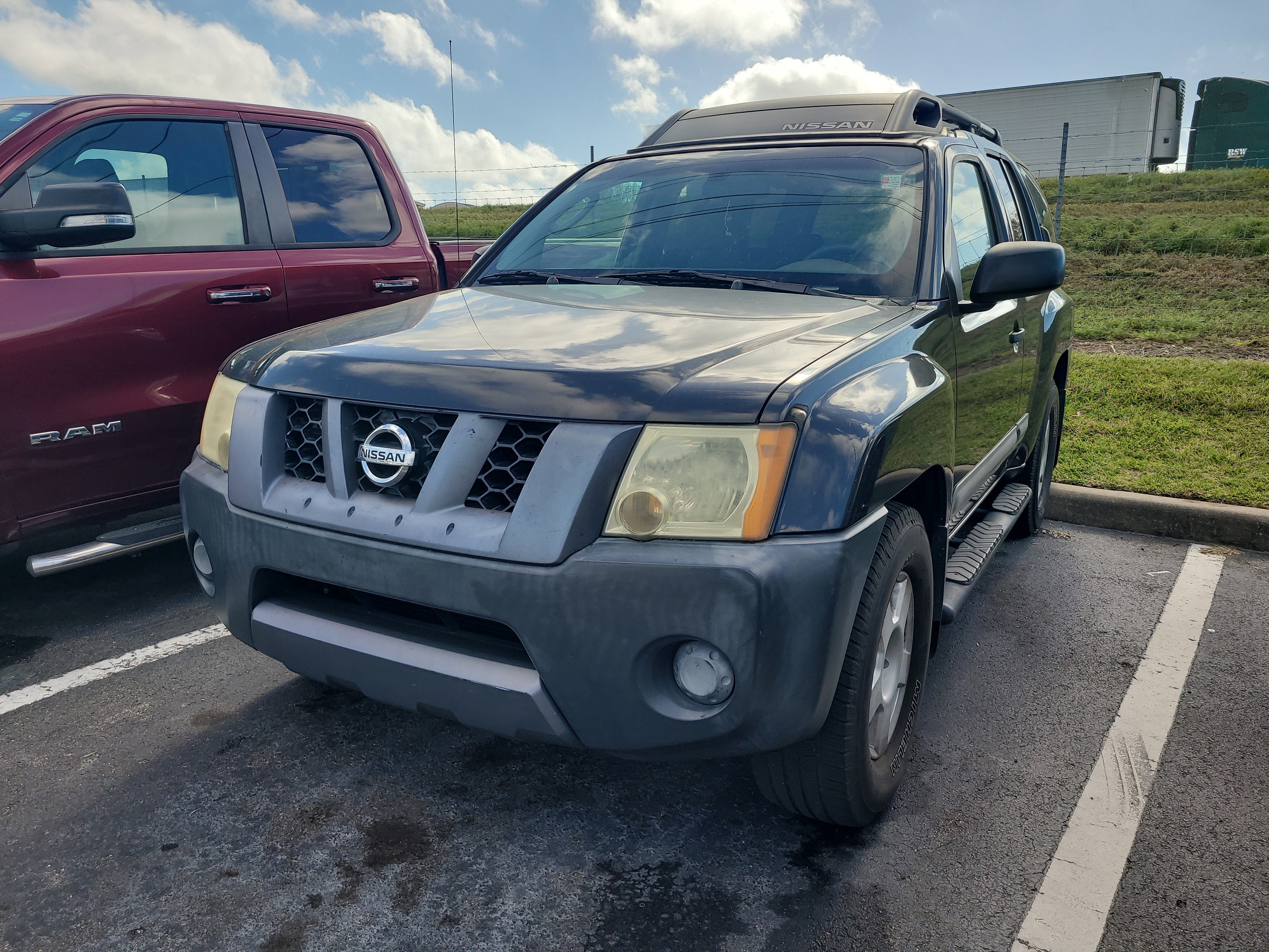 2006 Nissan Xterra S