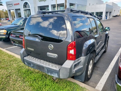 2006 Nissan Xterra S