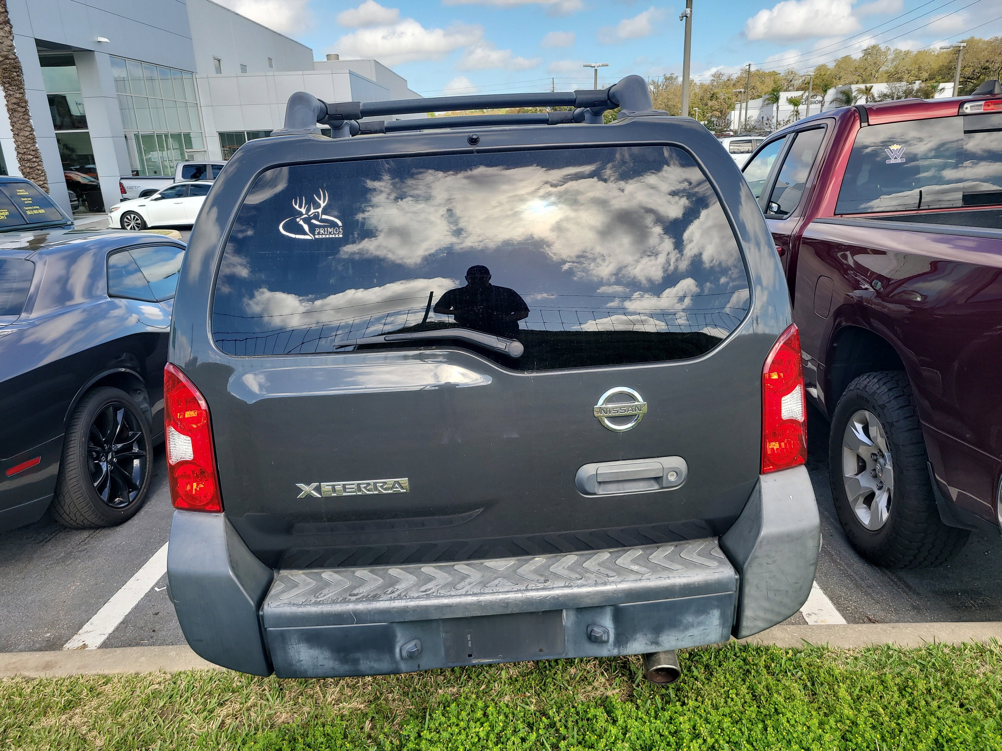 2006 Nissan Xterra S