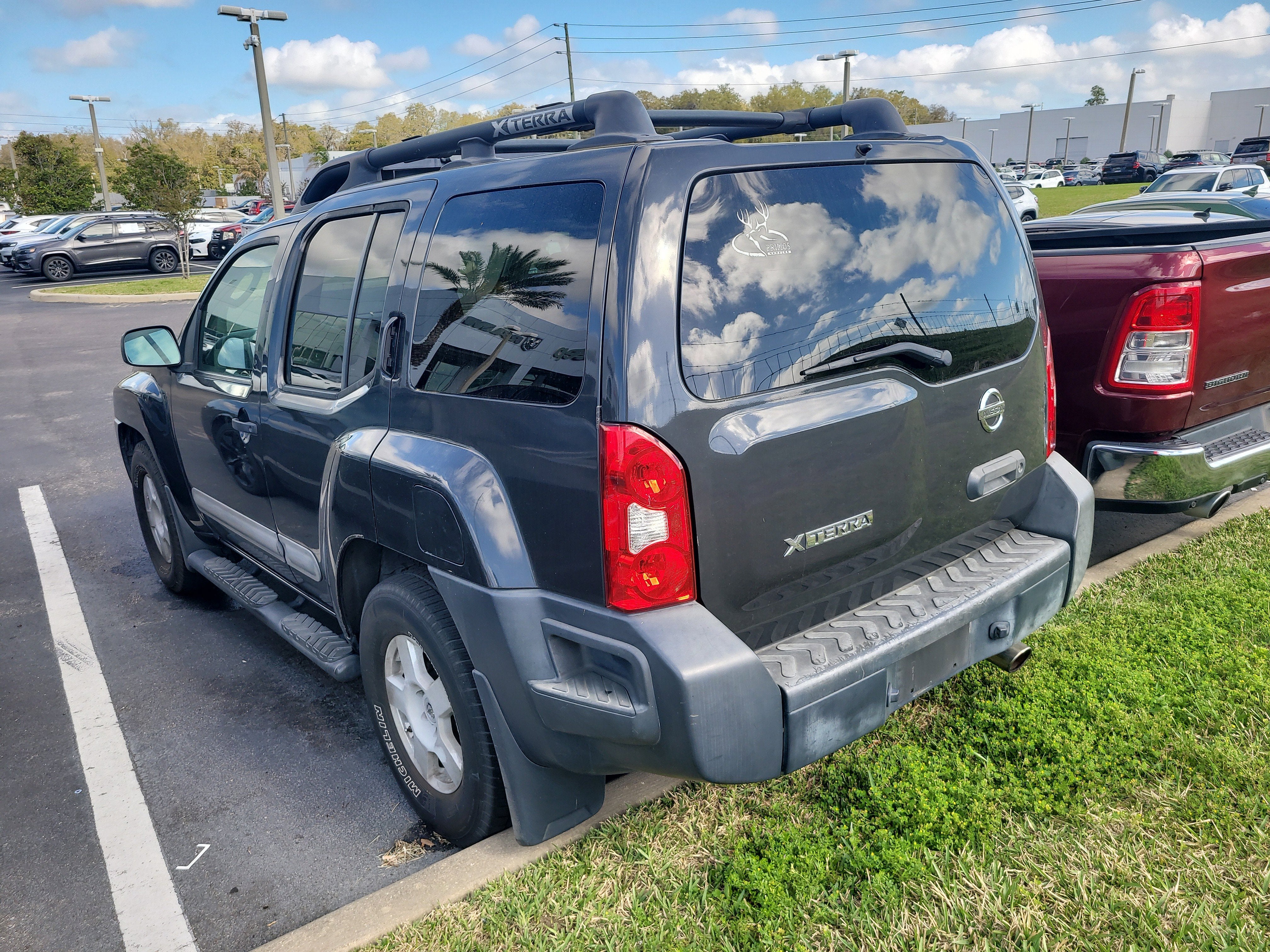 2006 Nissan Xterra S