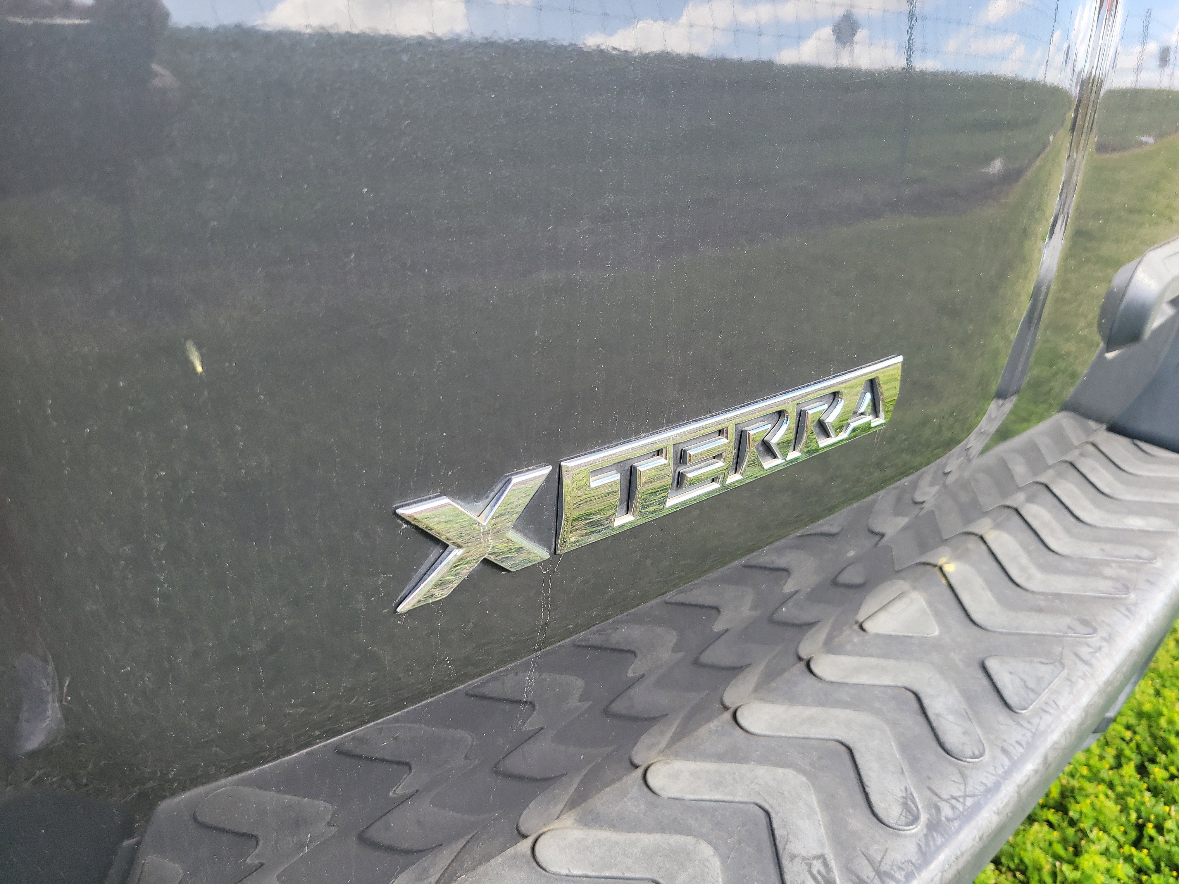 2006 Nissan Xterra S