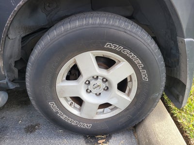 2006 Nissan Xterra S