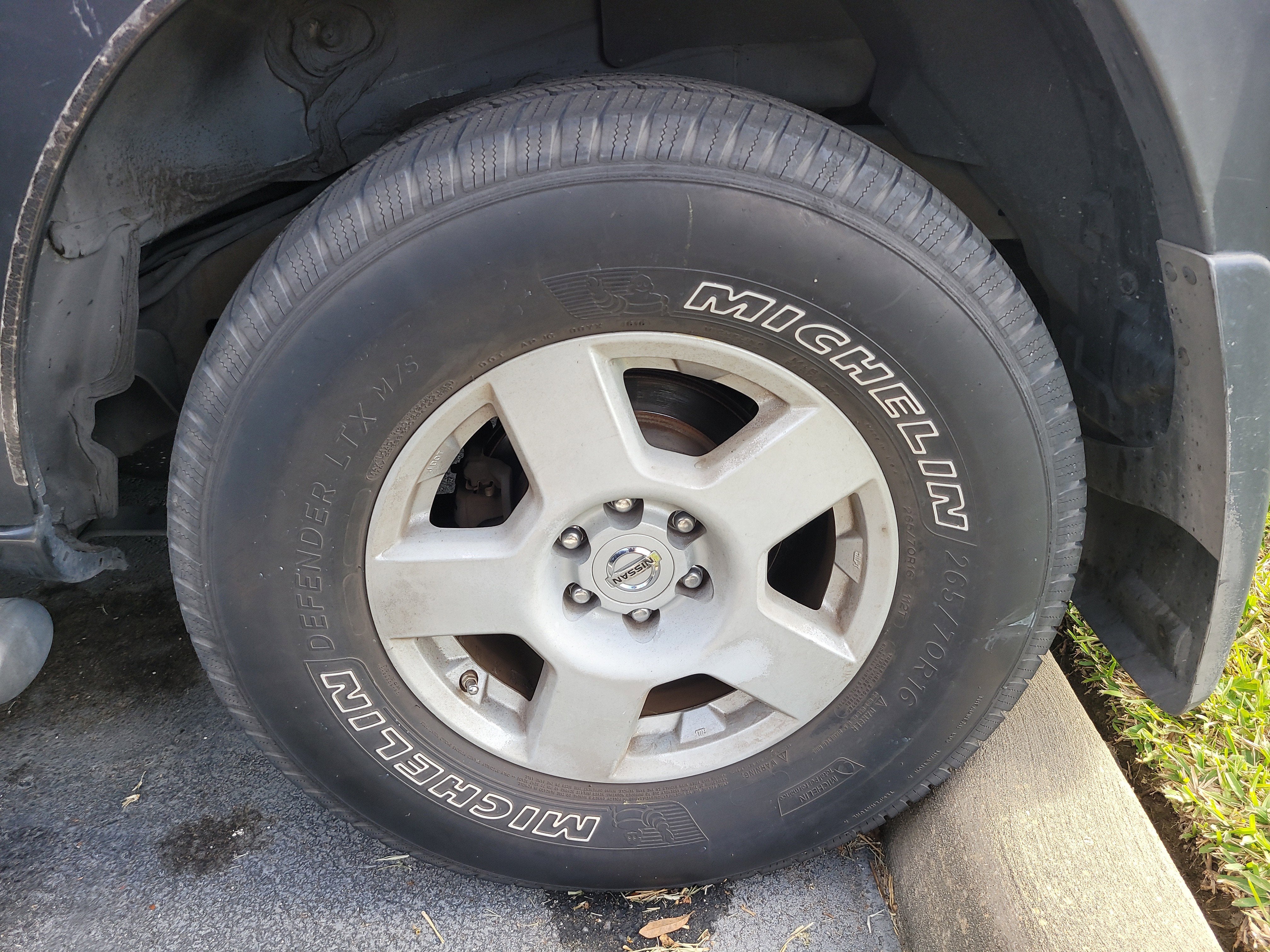 2006 Nissan Xterra S