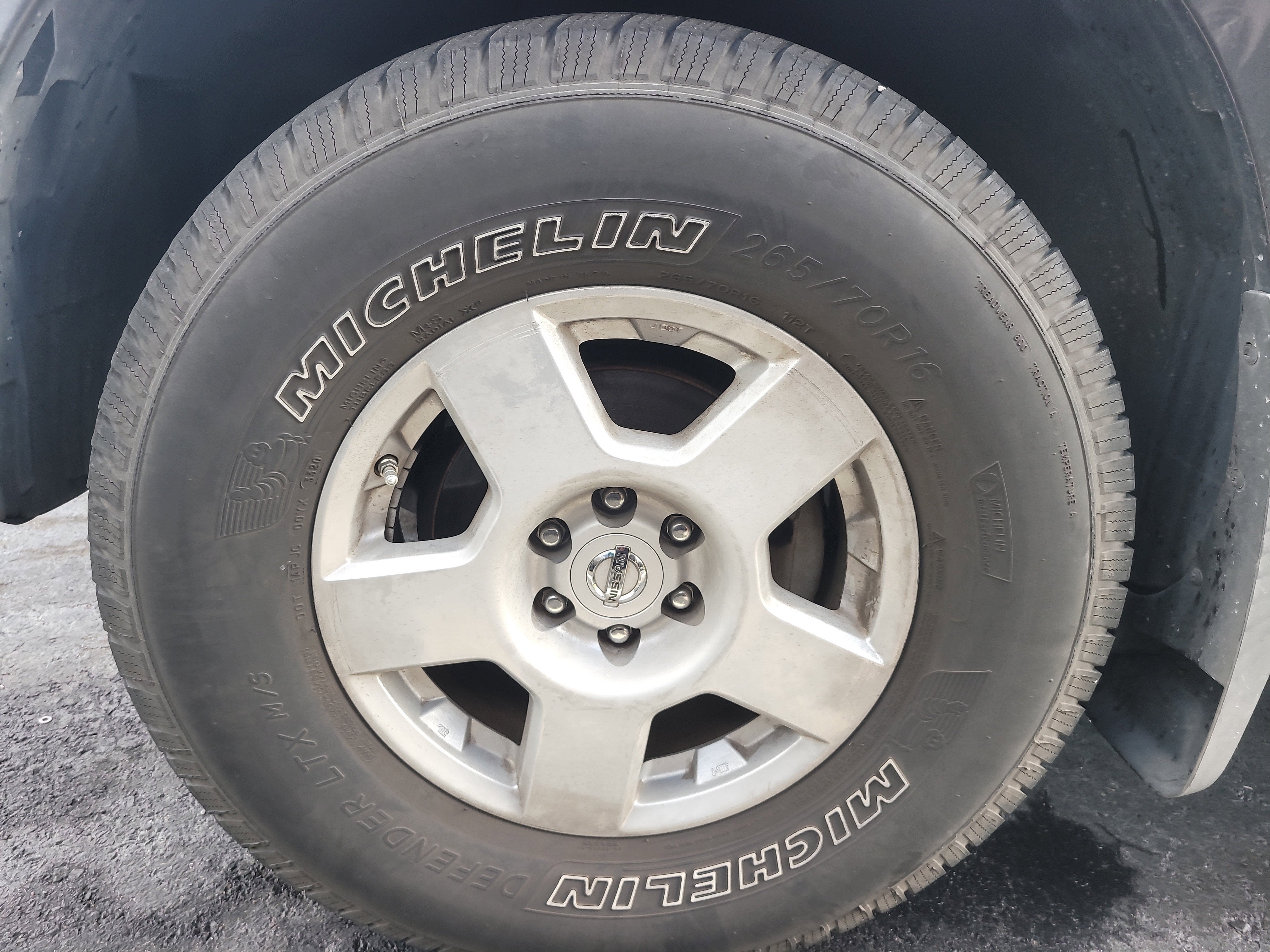 2006 Nissan Xterra S