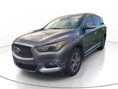 2020 INFINITI QX60 PURE