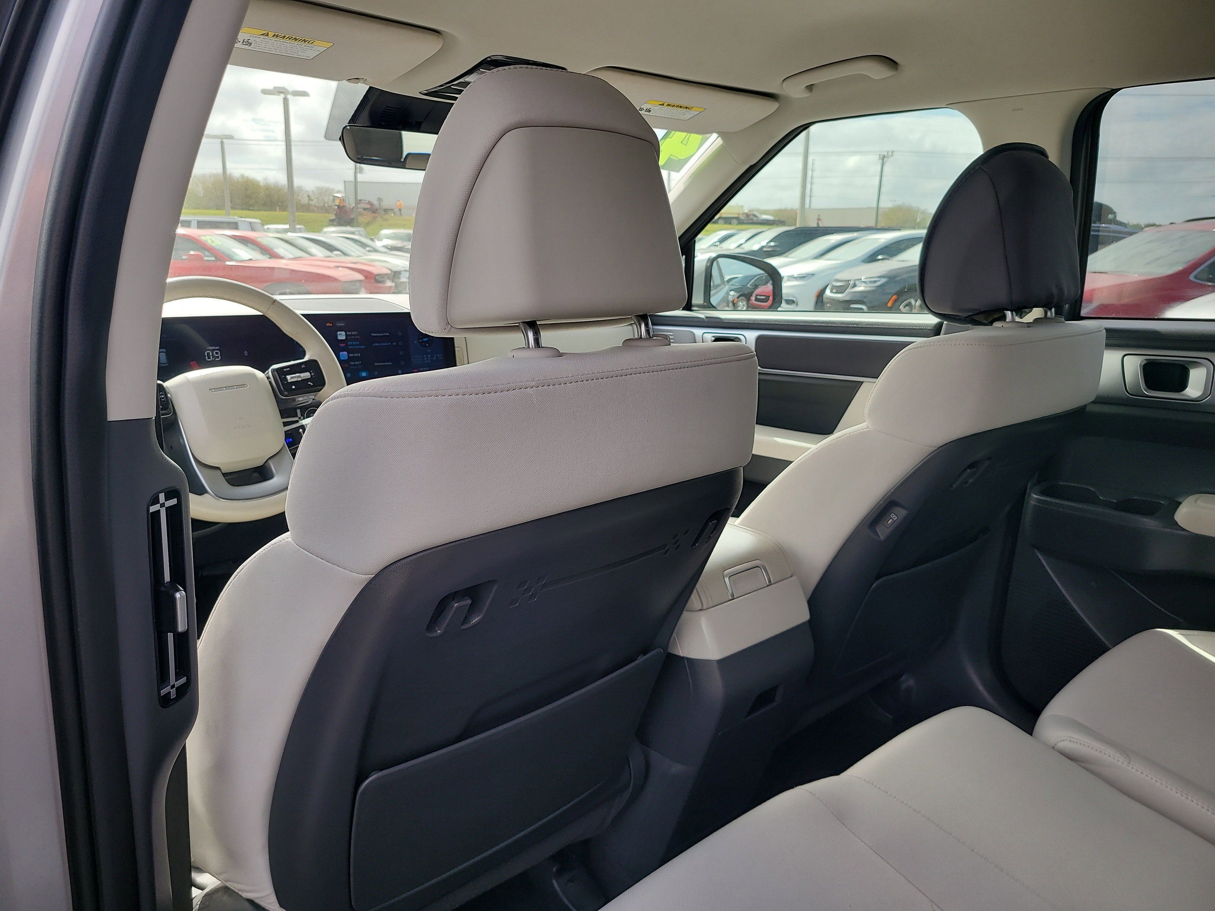 2024 Hyundai Santa Fe SE