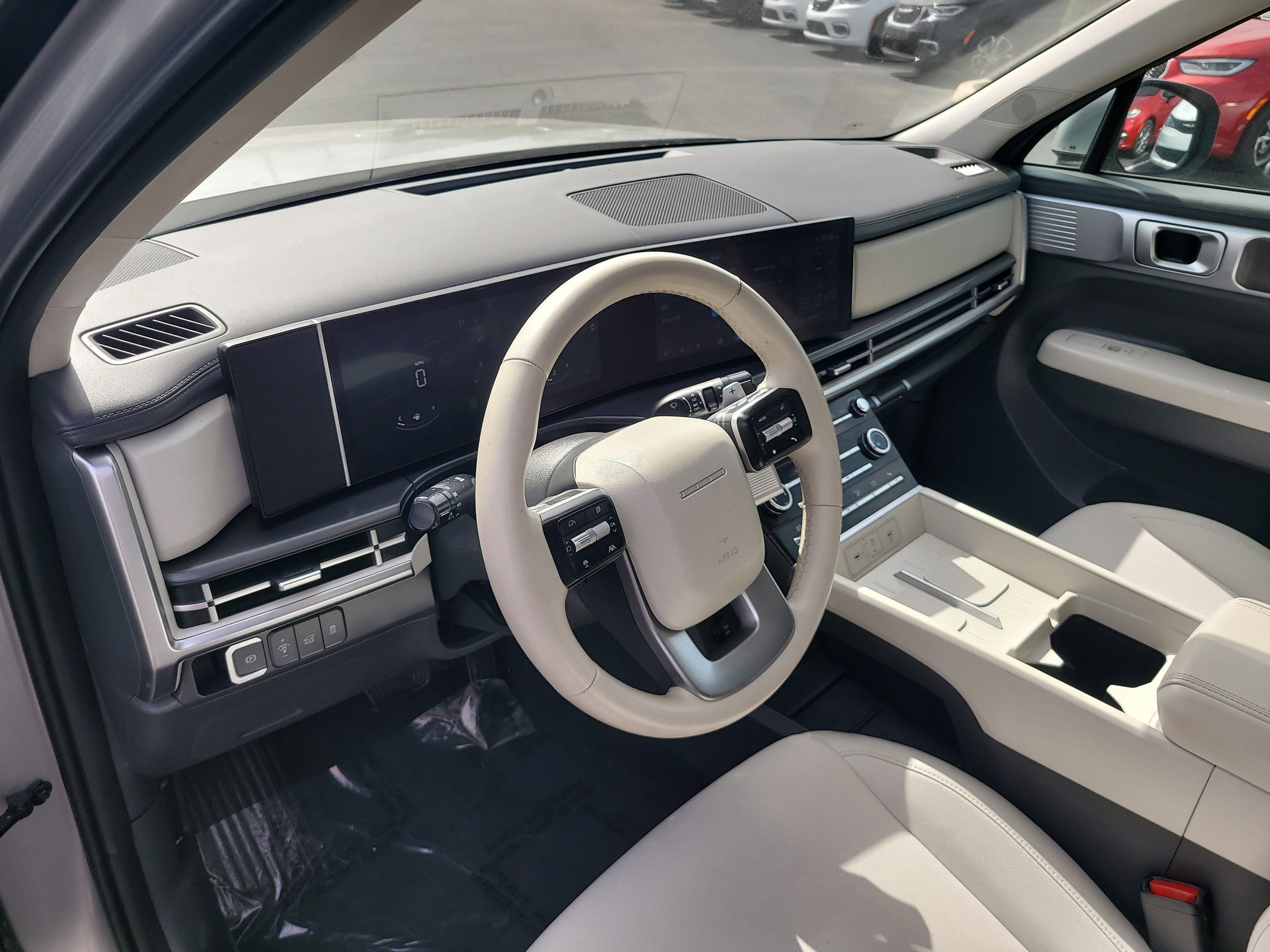 2024 Hyundai Santa Fe SE