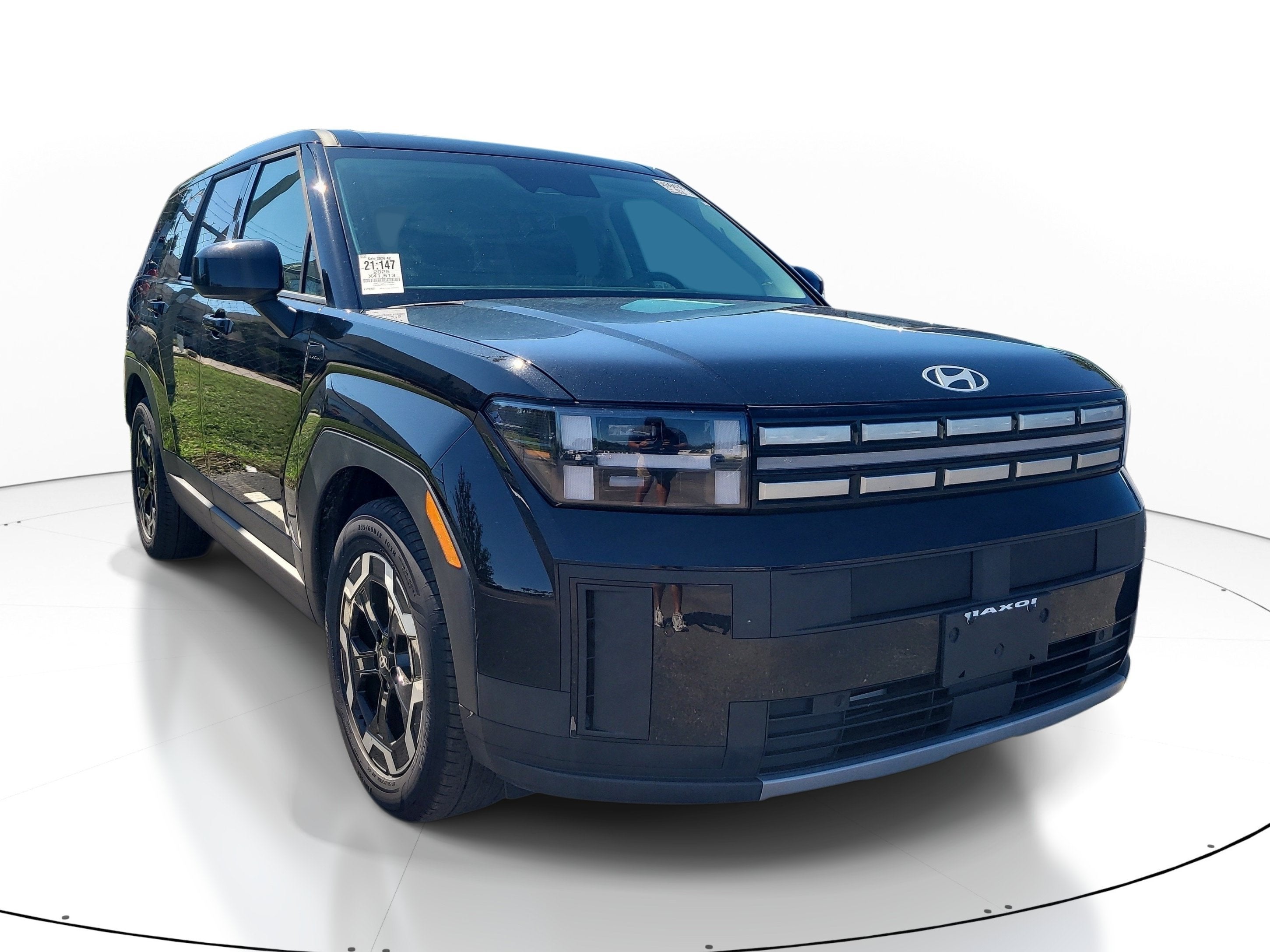 2025 Hyundai Santa Fe SE