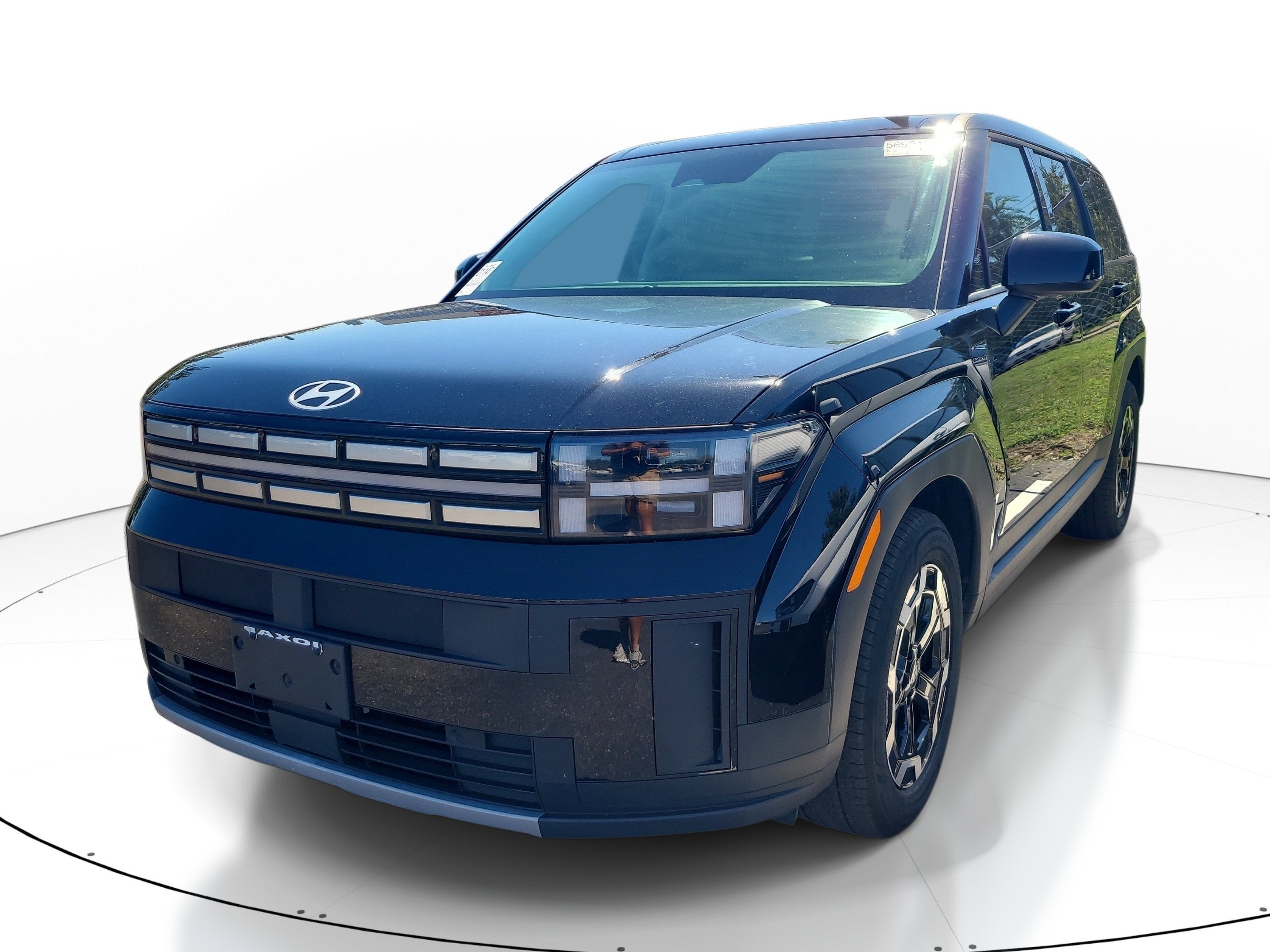 2025 Hyundai Santa Fe SE