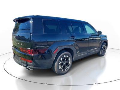 2025 Hyundai Santa Fe SE