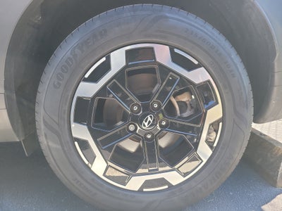 2025 Hyundai Santa Fe SE