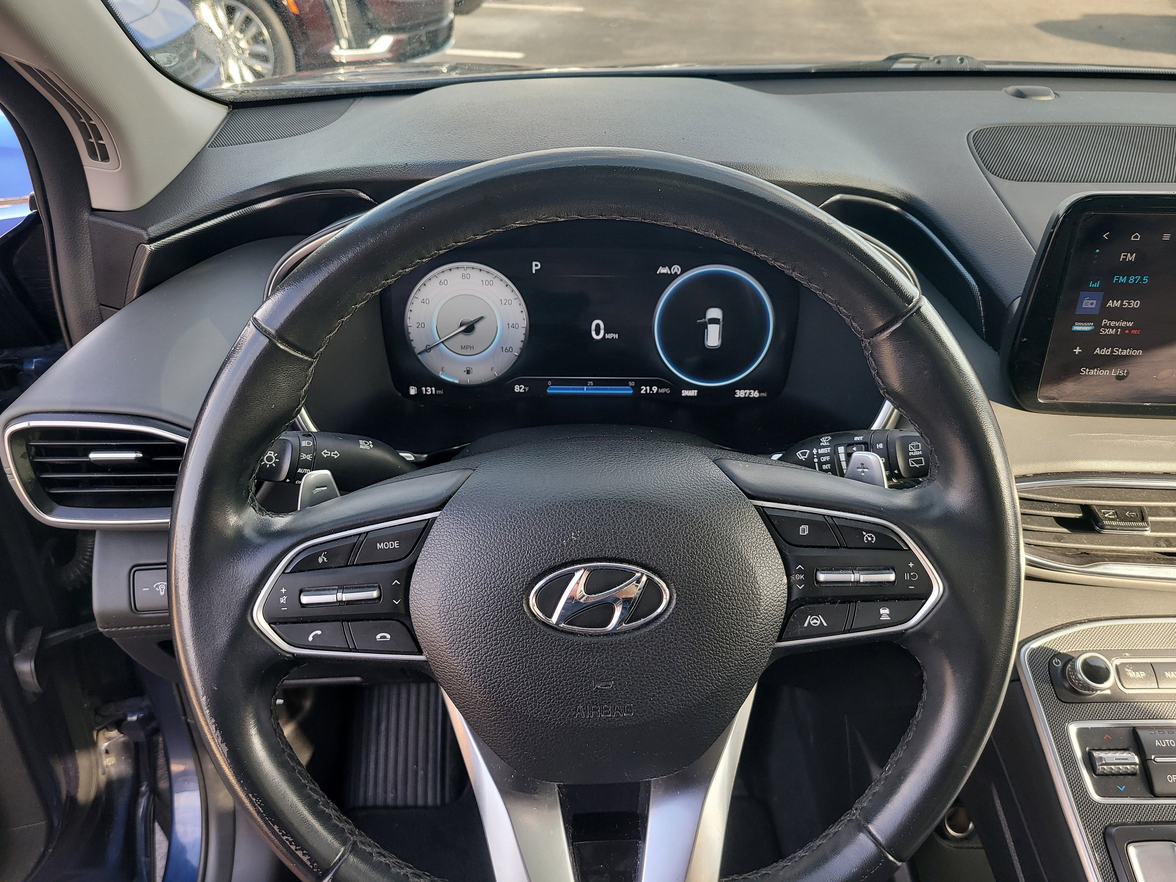 2023 Hyundai Santa Fe SEL
