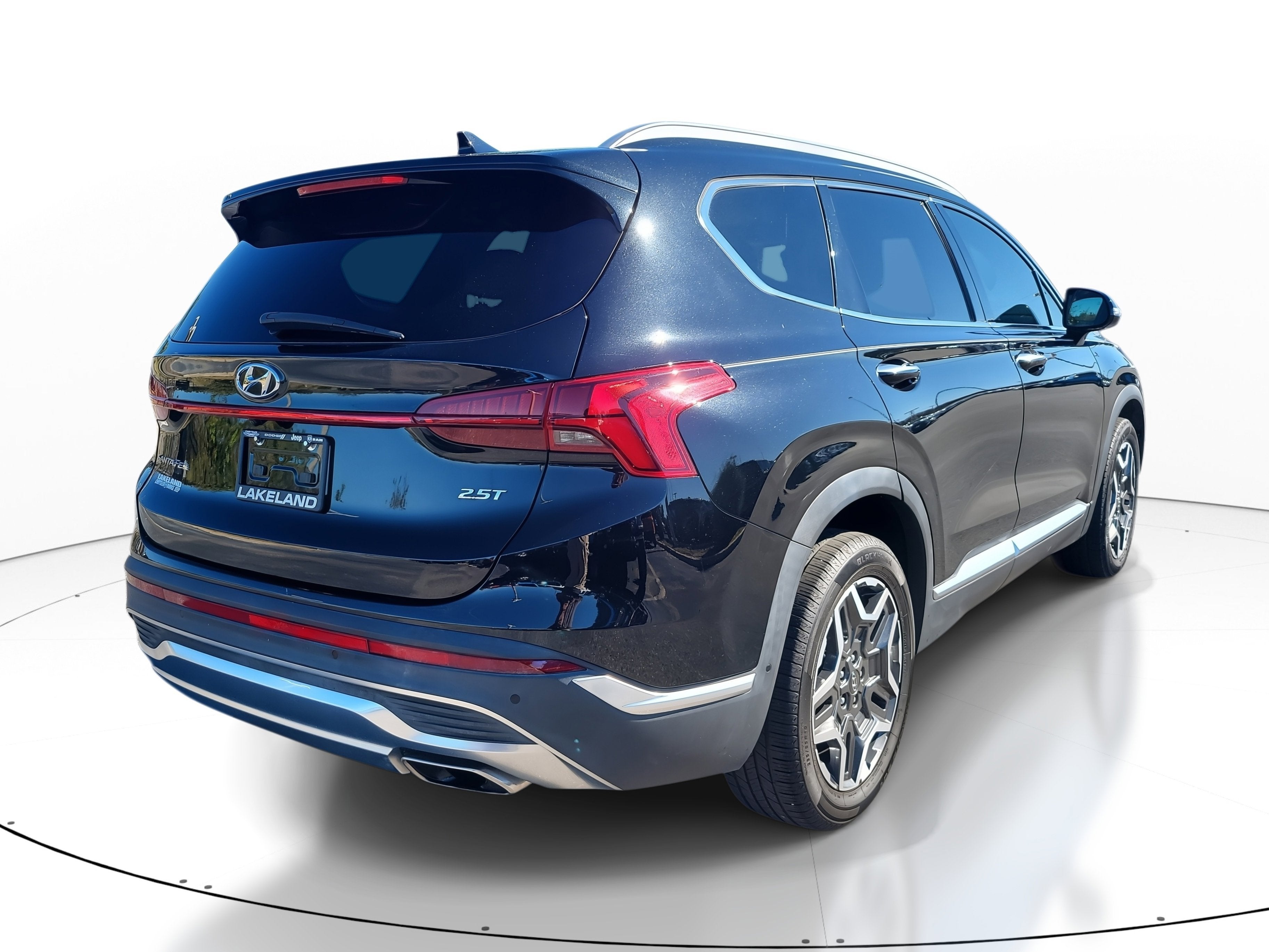 2022 Hyundai Santa Fe Limited