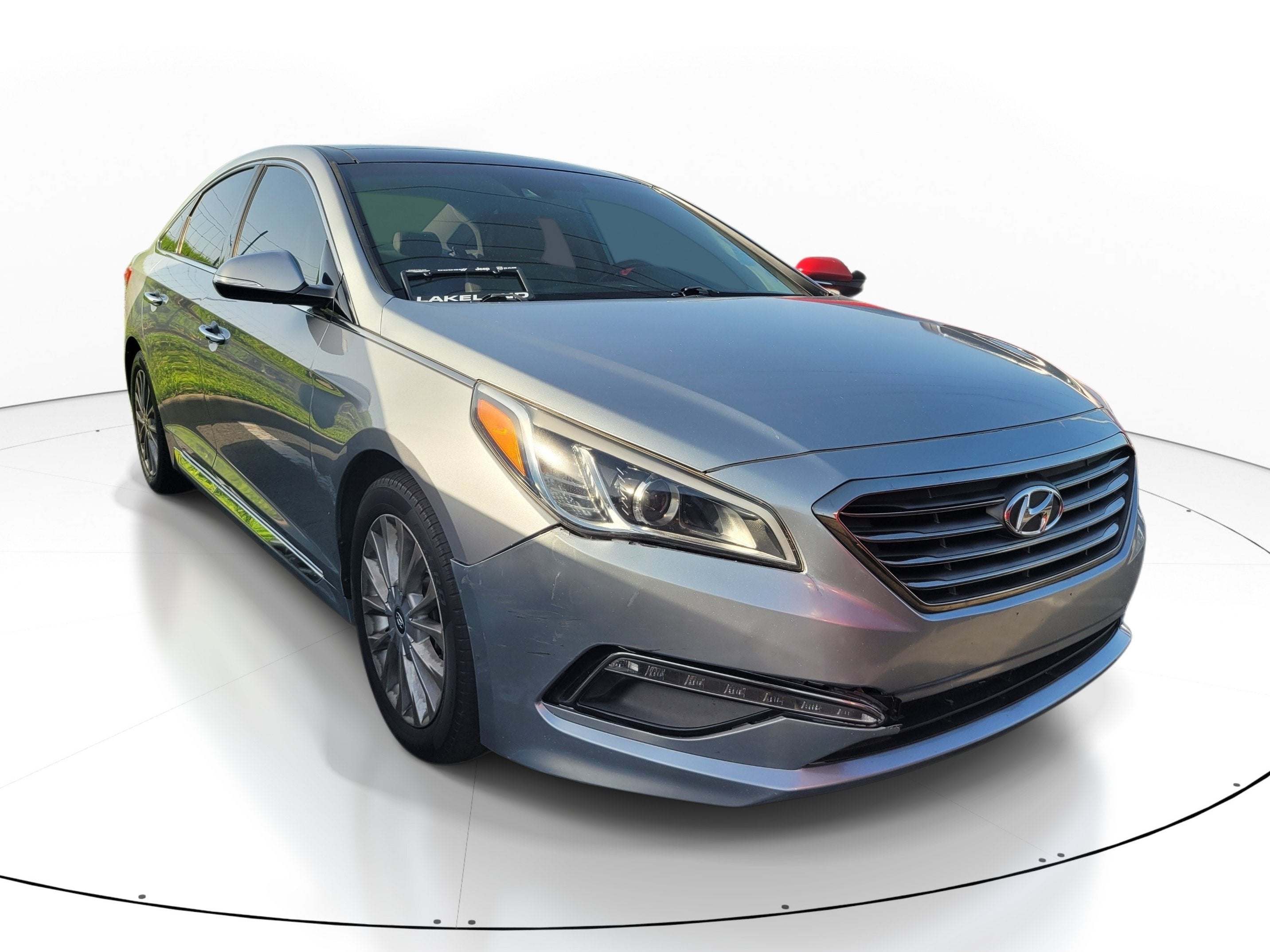 2015 Hyundai Sonata 2.4L Limited