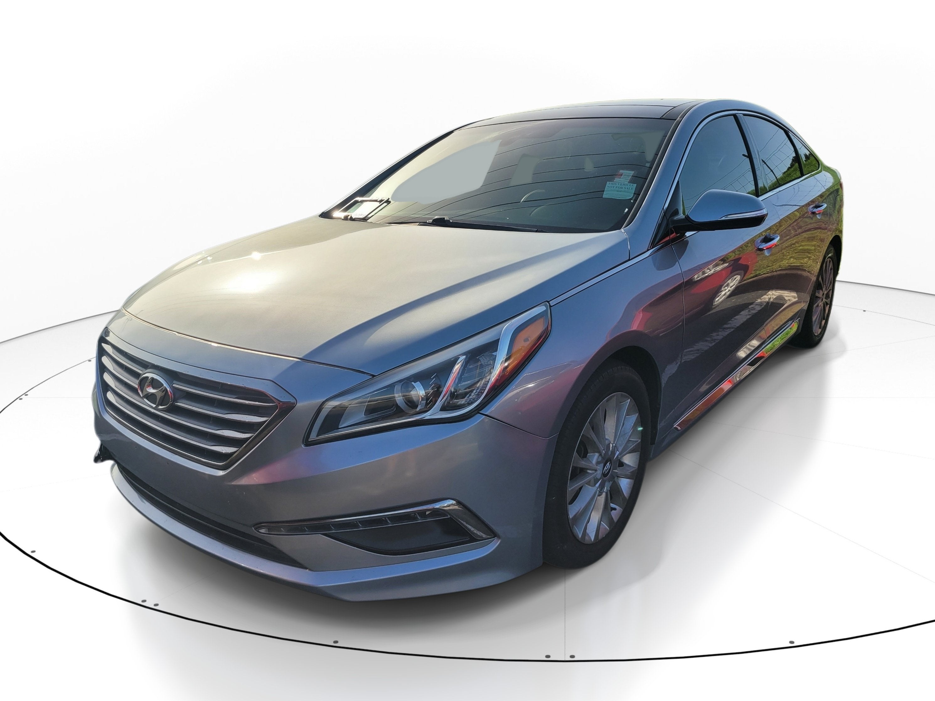 2015 Hyundai Sonata 2.4L Limited