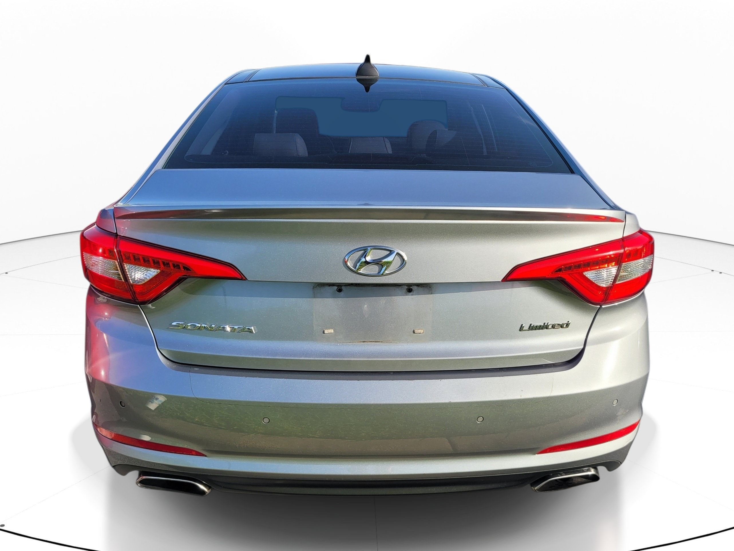 2015 Hyundai Sonata 2.4L Limited