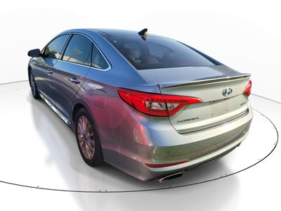 2015 Hyundai Sonata 2.4L Limited