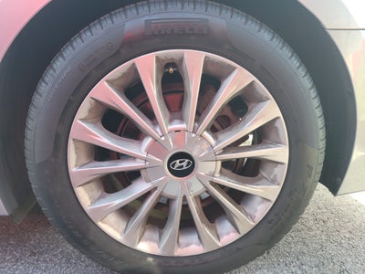 2015 Hyundai Sonata 2.4L Limited