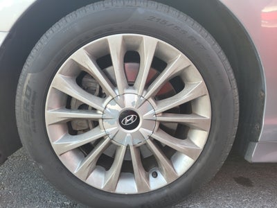 2015 Hyundai Sonata 2.4L Limited