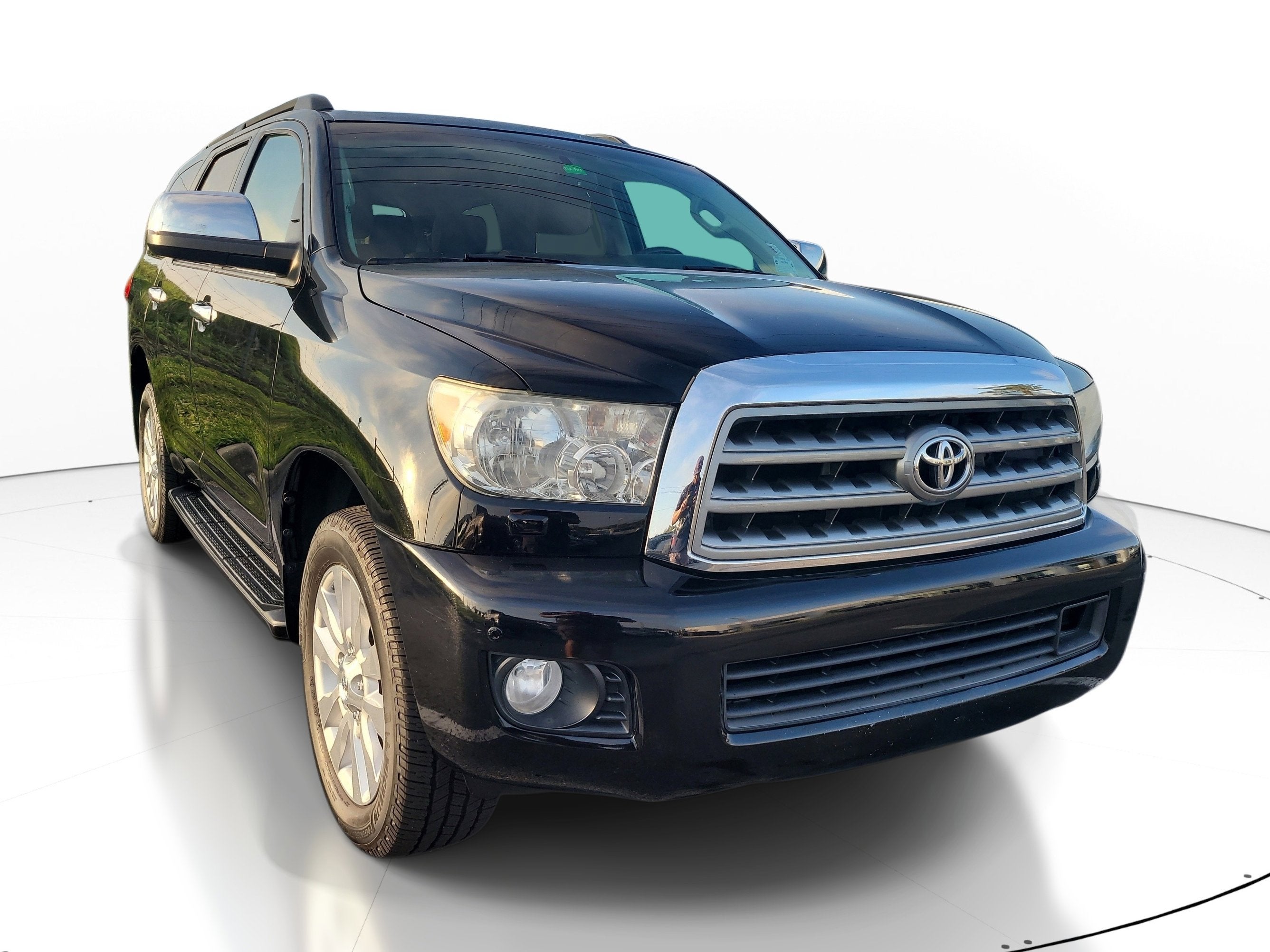 2016 Toyota Sequoia Platinum