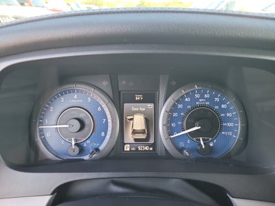 2017 Toyota Sienna XLE