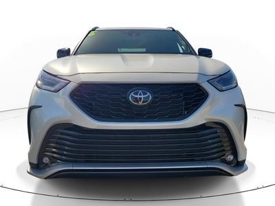 2025 Toyota Highlander LE