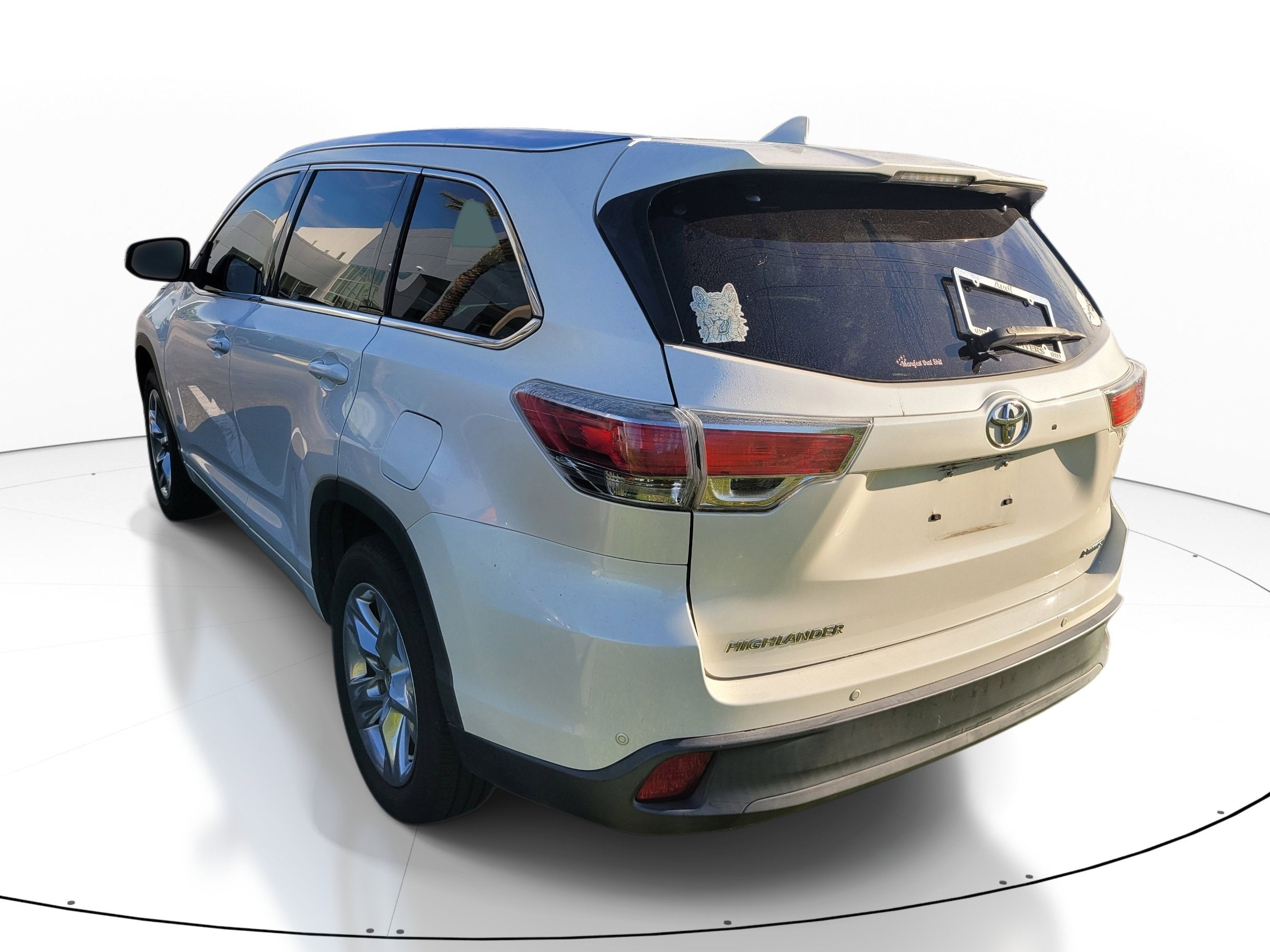 2014 Toyota Highlander Limited