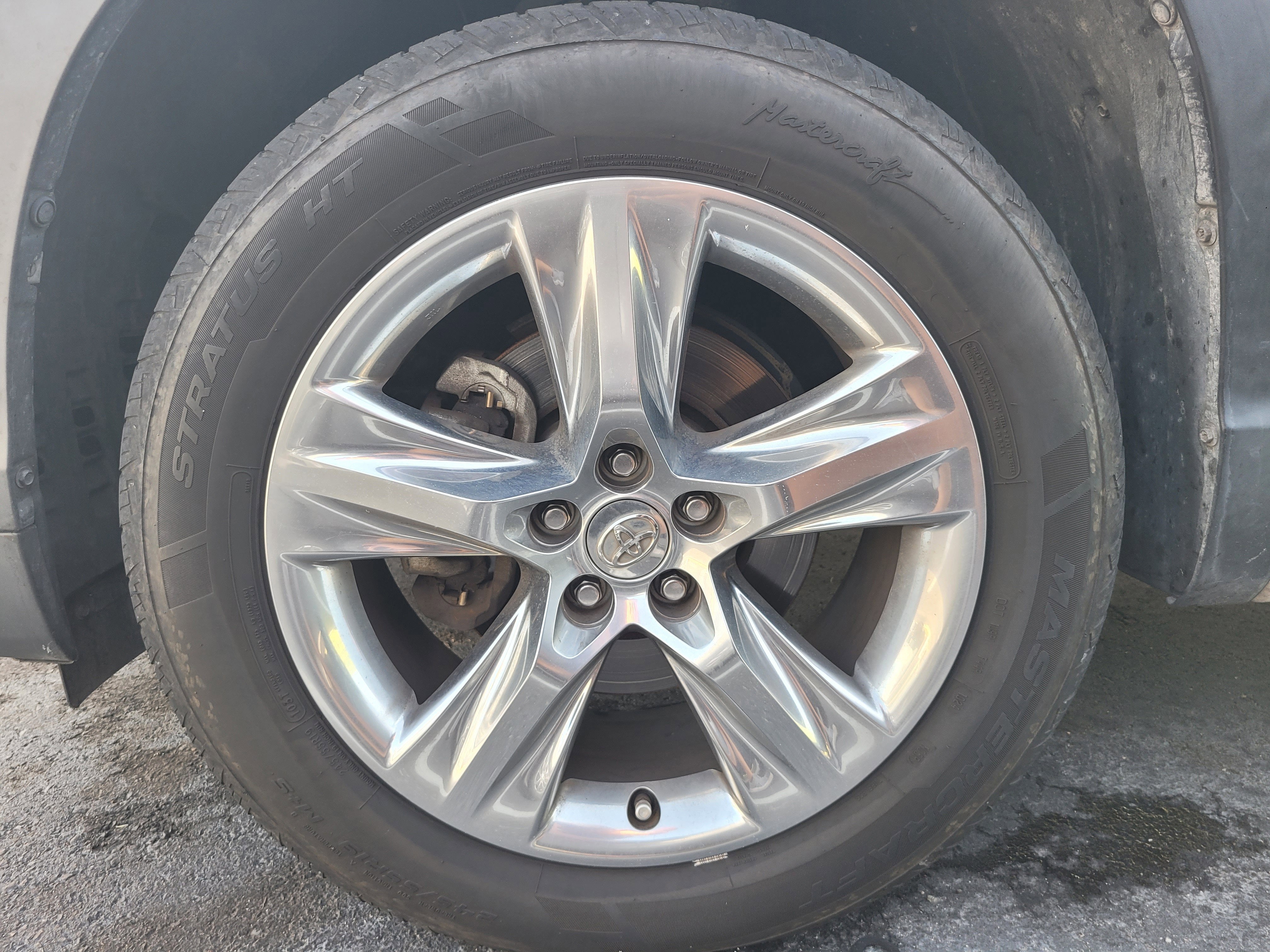 2014 Toyota Highlander Limited