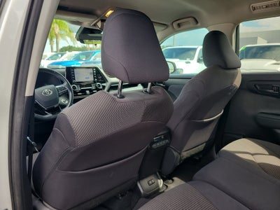 2021 Toyota Highlander L