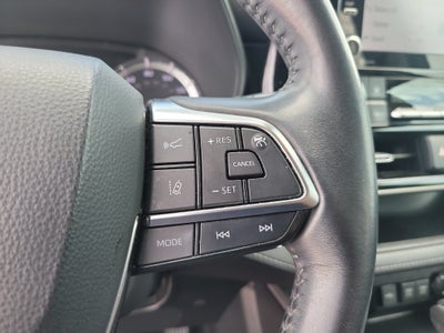 2021 Toyota Highlander L