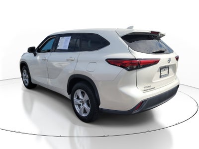 2021 Toyota Highlander L