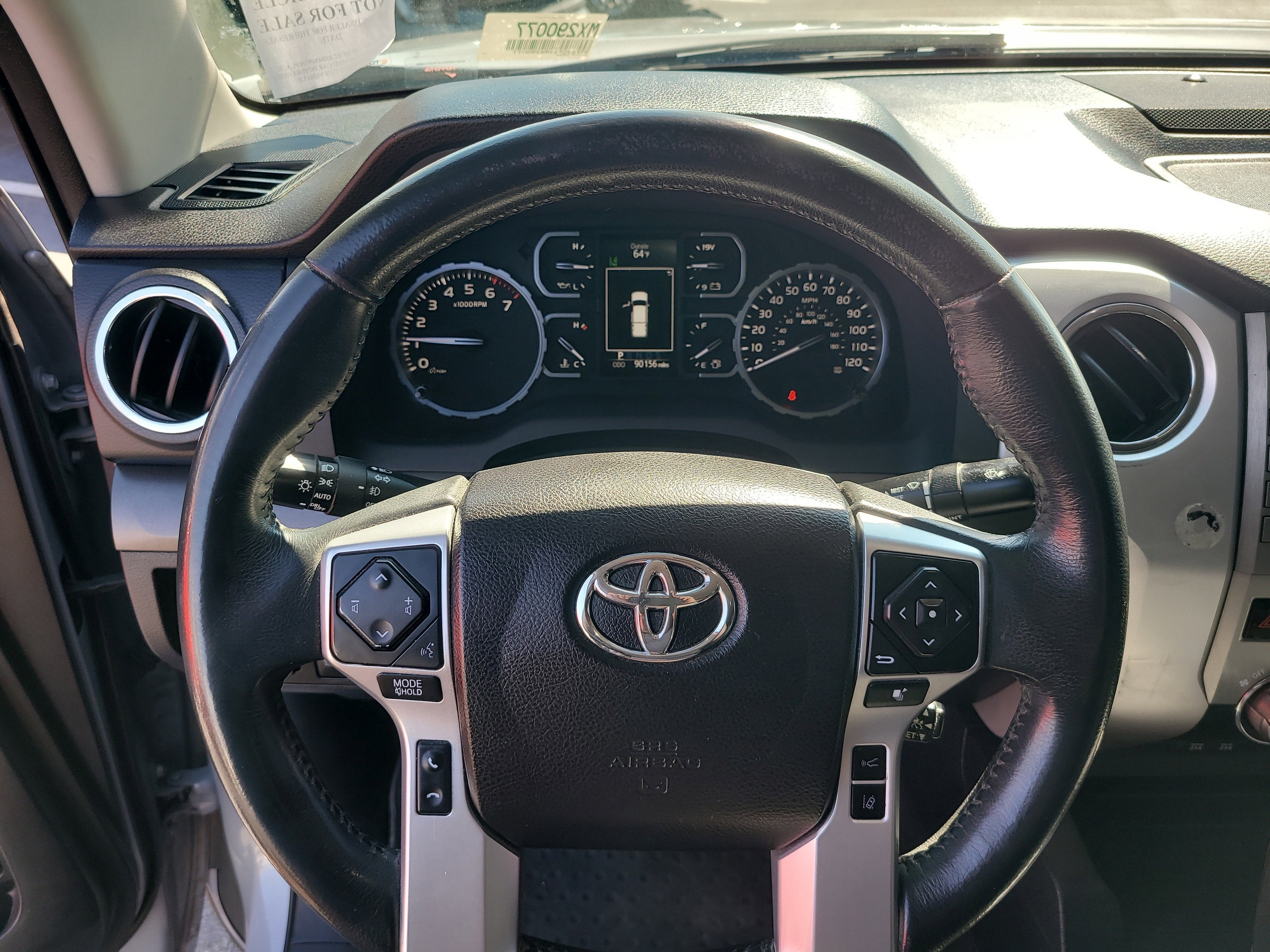 2021 Toyota Tundra 2WD SR5