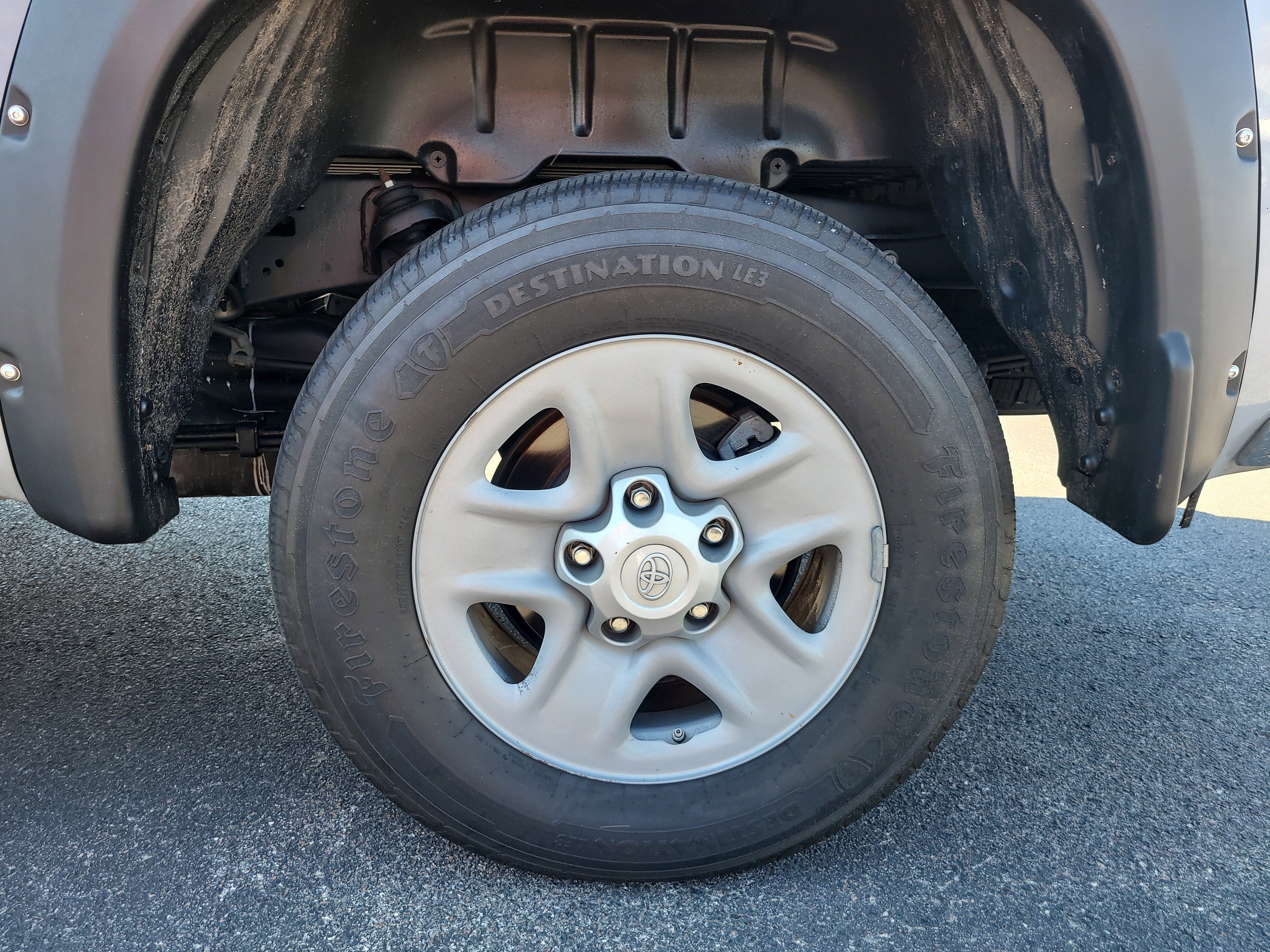 2021 Toyota Tundra 2WD SR5